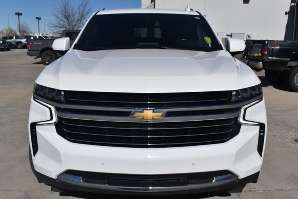 Used 2023 Chevrolet Tahoe LT SUV