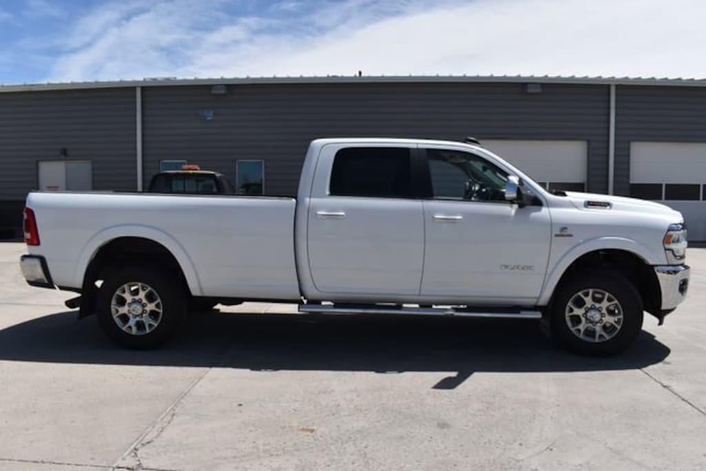 Used 2019 Ram 2500 Laramie Truck Crew Cab