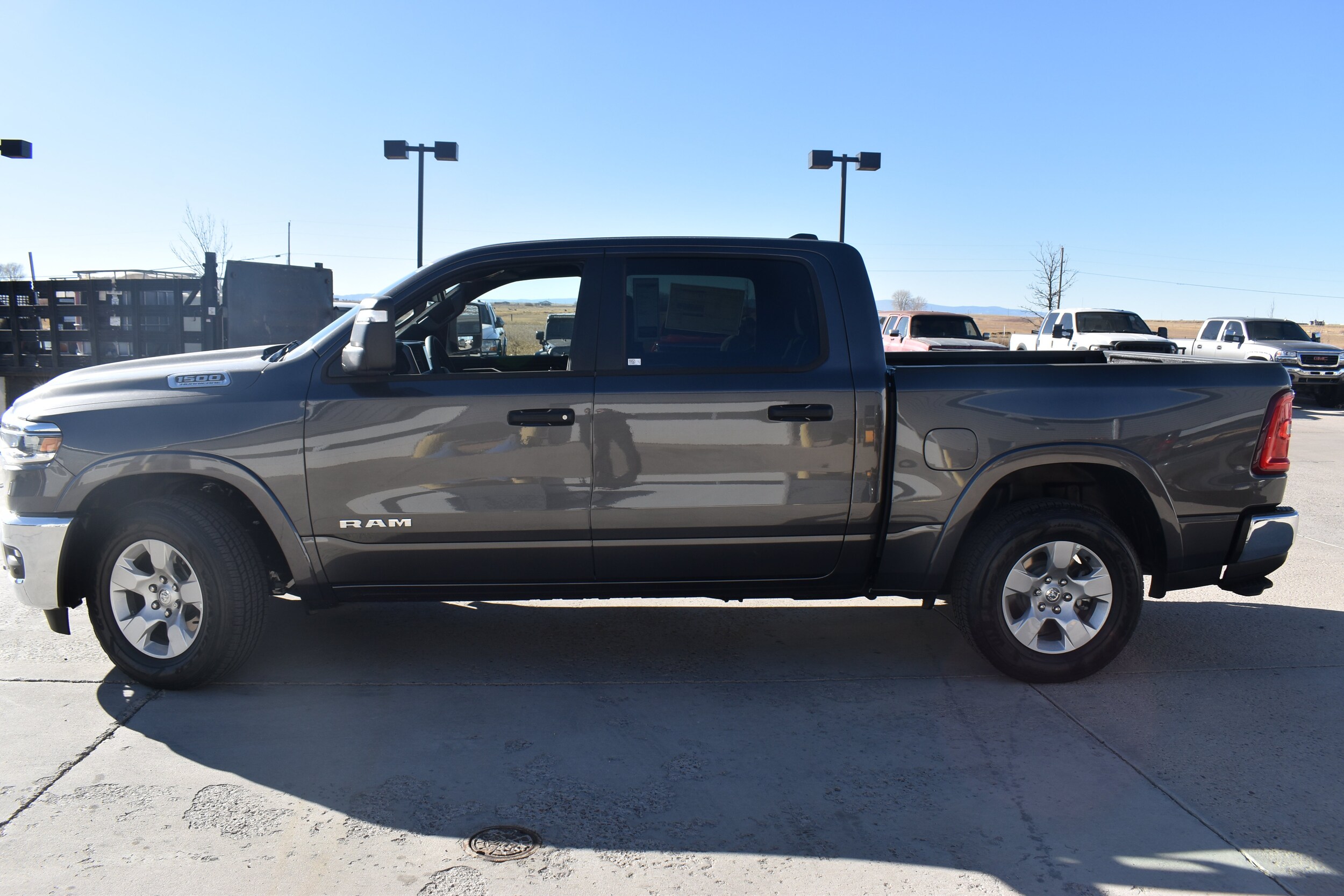 2026 RAM 1500 Big Horn/Lone Star - Photo 10