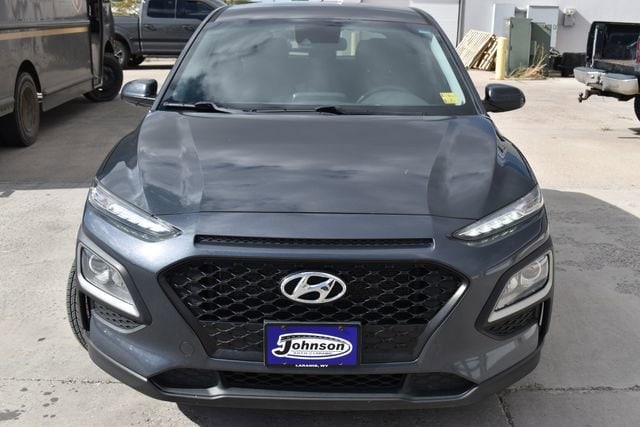 Used 2019 Hyundai Kona SE with VIN KM8K1CAA7KU288833 for sale in Laramie, WY