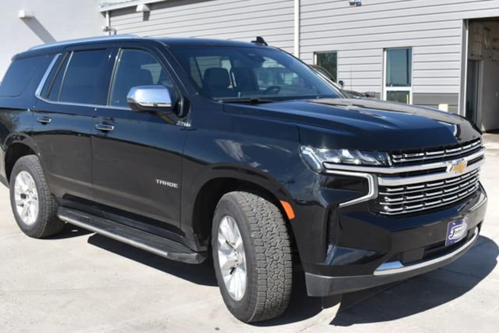 Used 2024 Chevrolet Tahoe Premier SUV