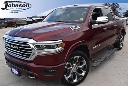 2021 Ram 1500 Longhorn Truck Crew Cab