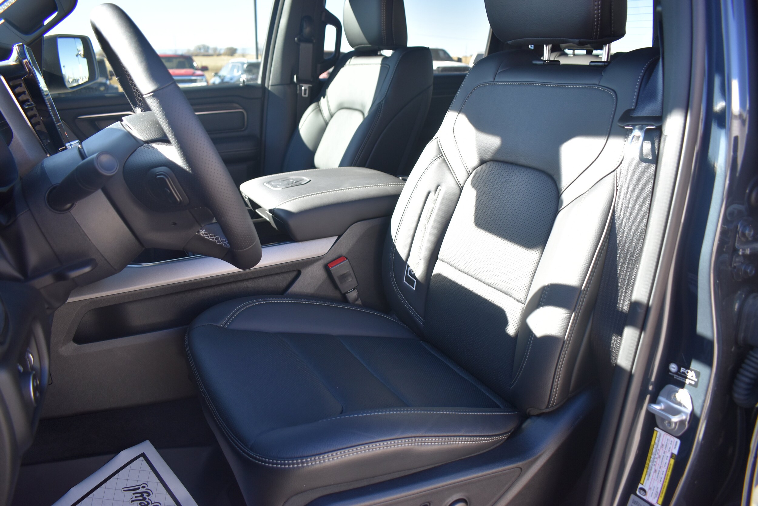 2026 RAM 1500 Rebel - Photo 15