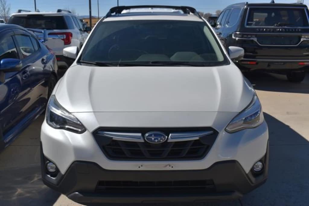 Used 2021 Subaru Crosstrek Limited SUV