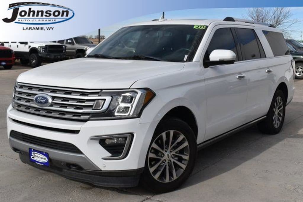 Used 2020 Ford Expedition Max Limited SUV