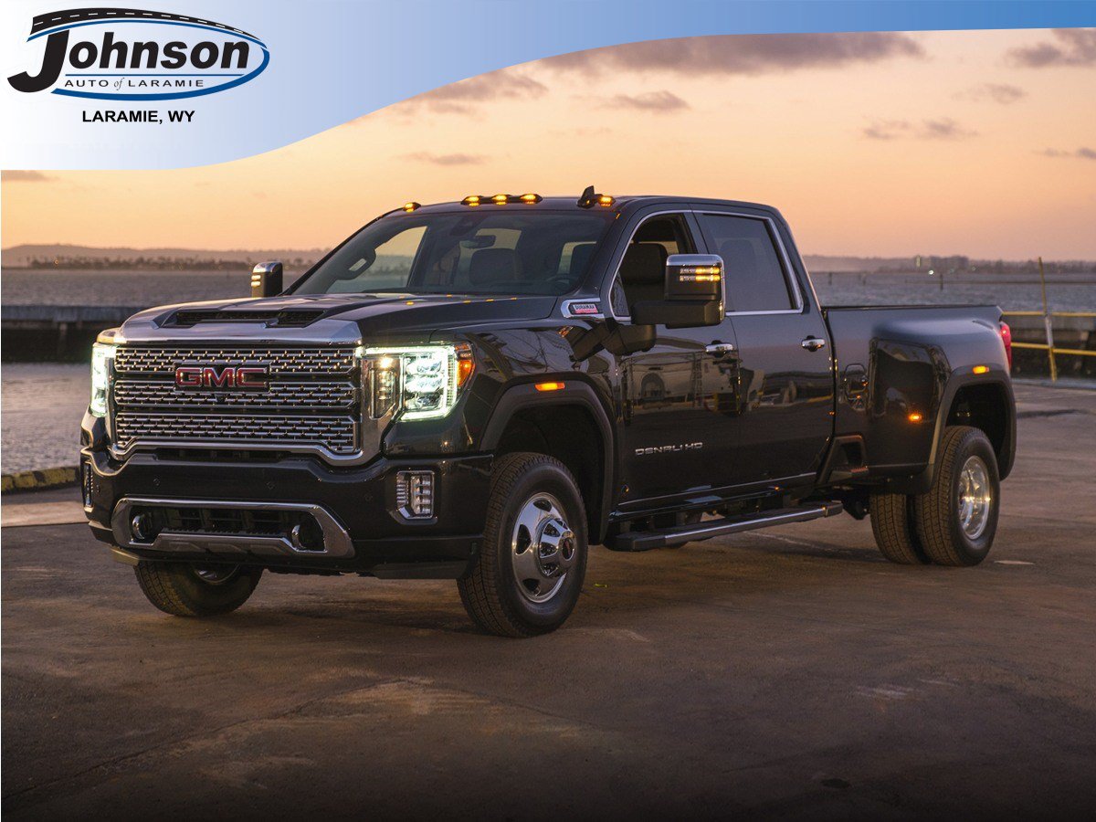 2020 GMC Sierra 3500HD