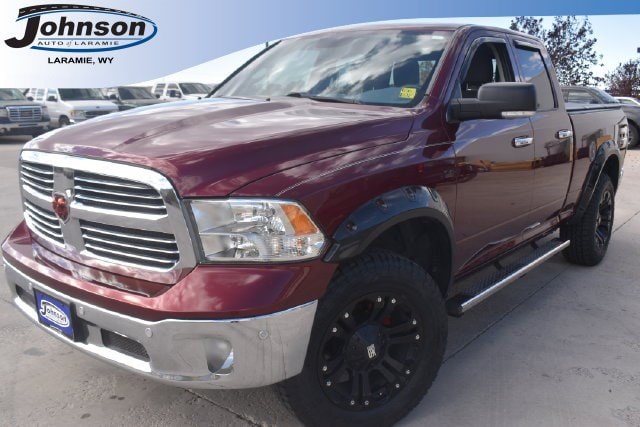 2017 RAM 1500 Pickup