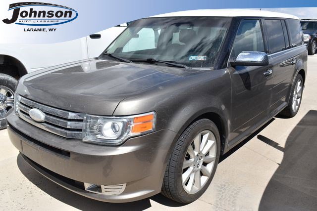 2012 Ford Flex Limited