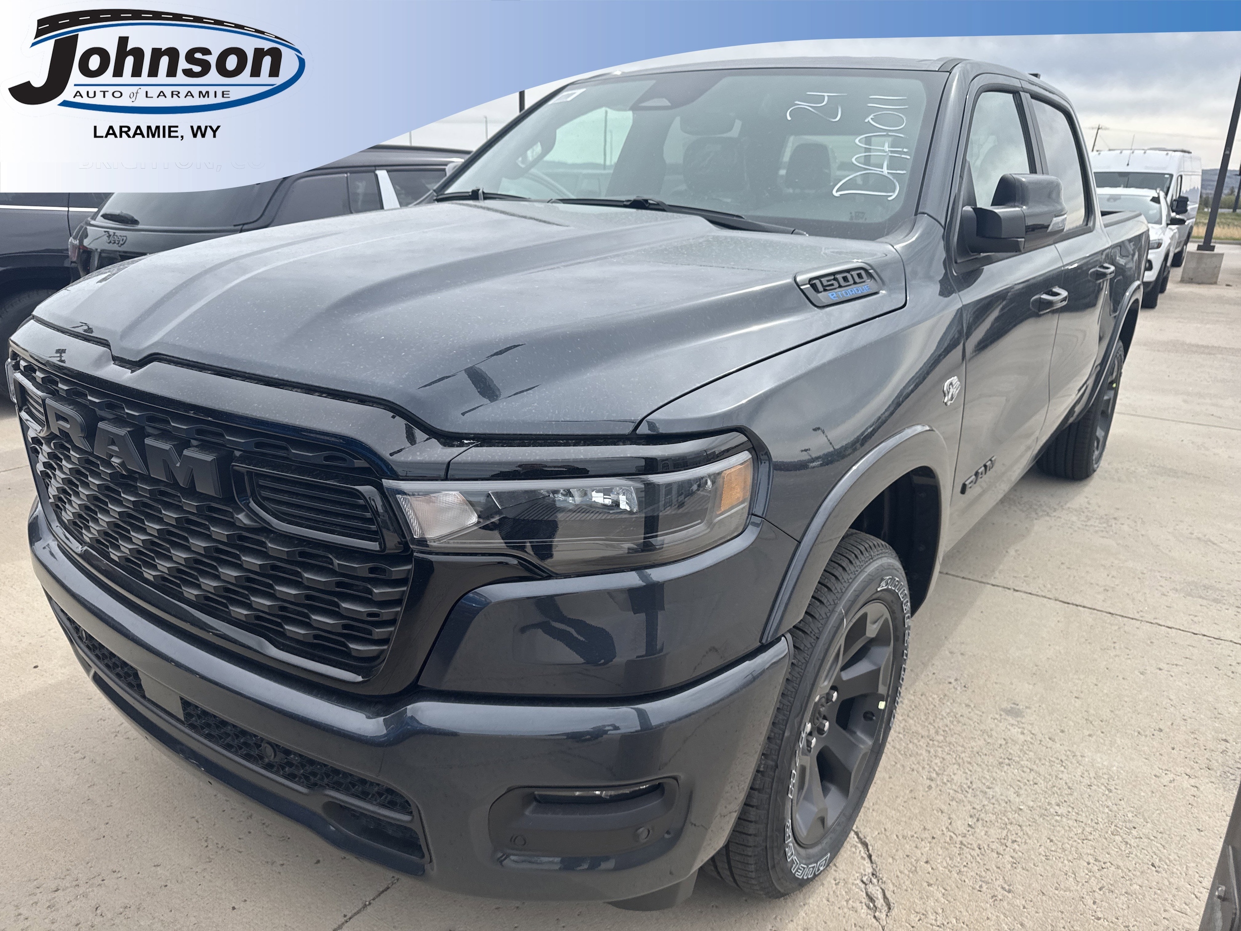 2026 RAM 1500 Big Horn/Lone Star 4x4 Crew Cab 5'7's photo