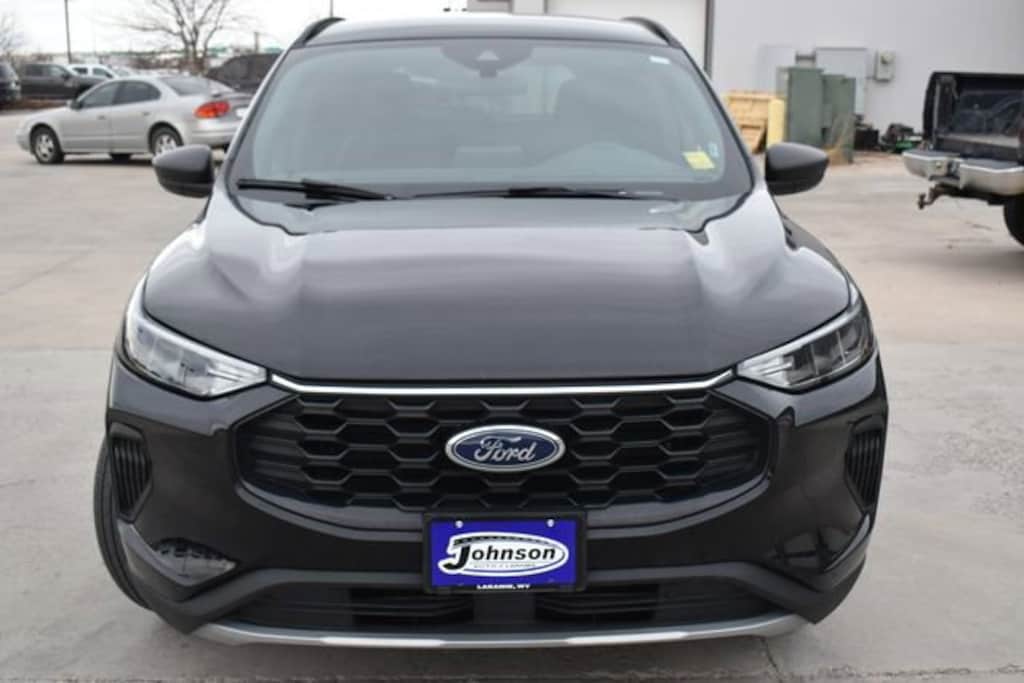 Used 2025 Ford Escape ST-Line SUV