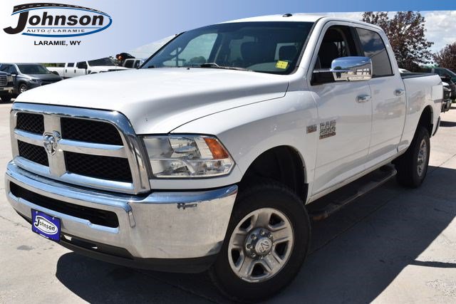 2017 Ram 2500