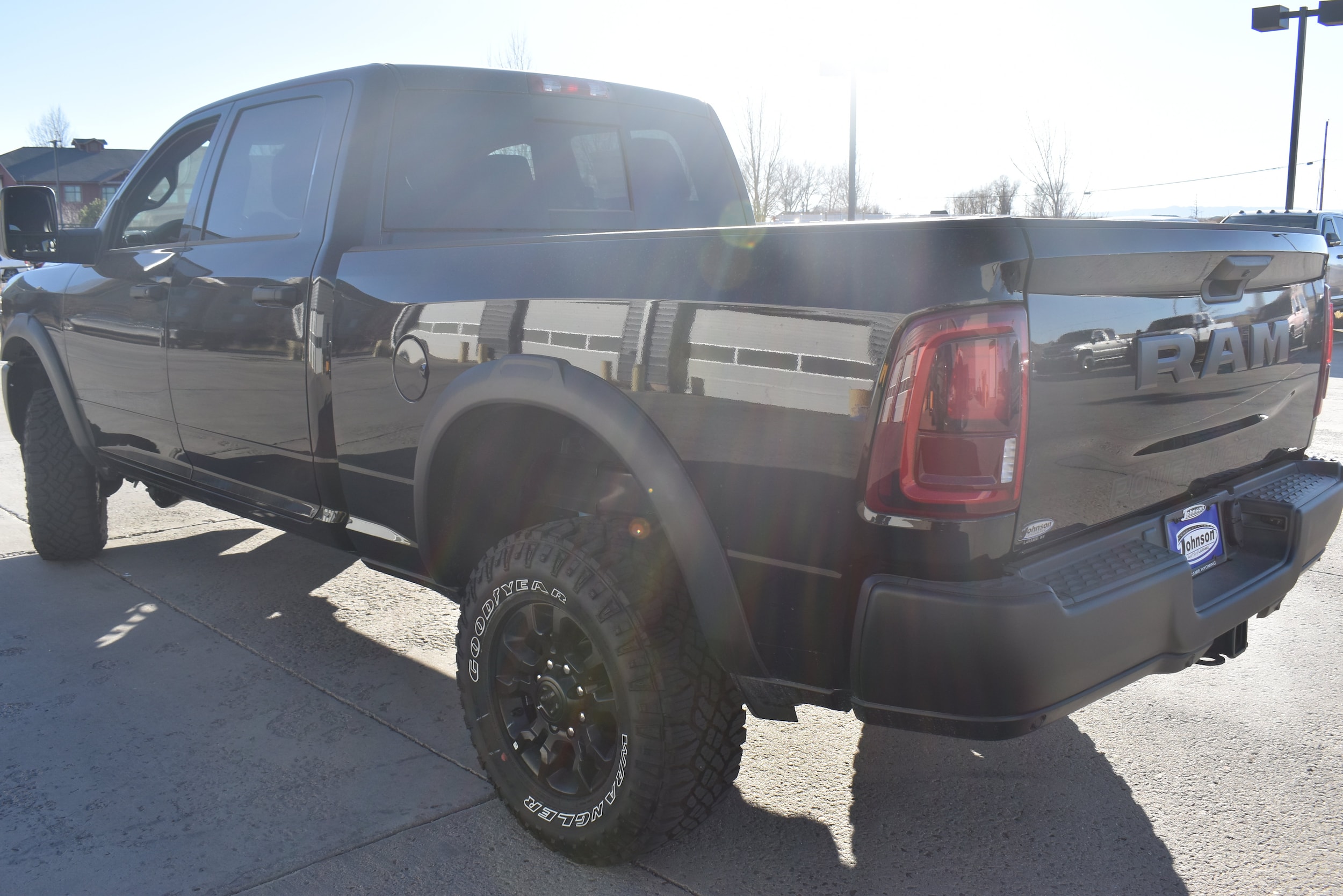 2026 RAM 2500 Power Wagon - Photo 9