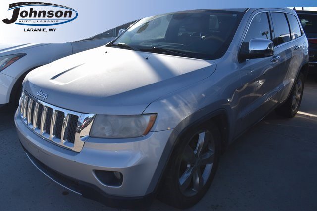 2011 Jeep Grand Cherokee Overland's photo