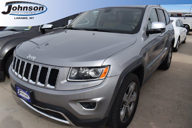 2016 Jeep Grand Cherokee