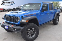 2025 Jeep Gladiator MOJAVE 4X4 Pickup