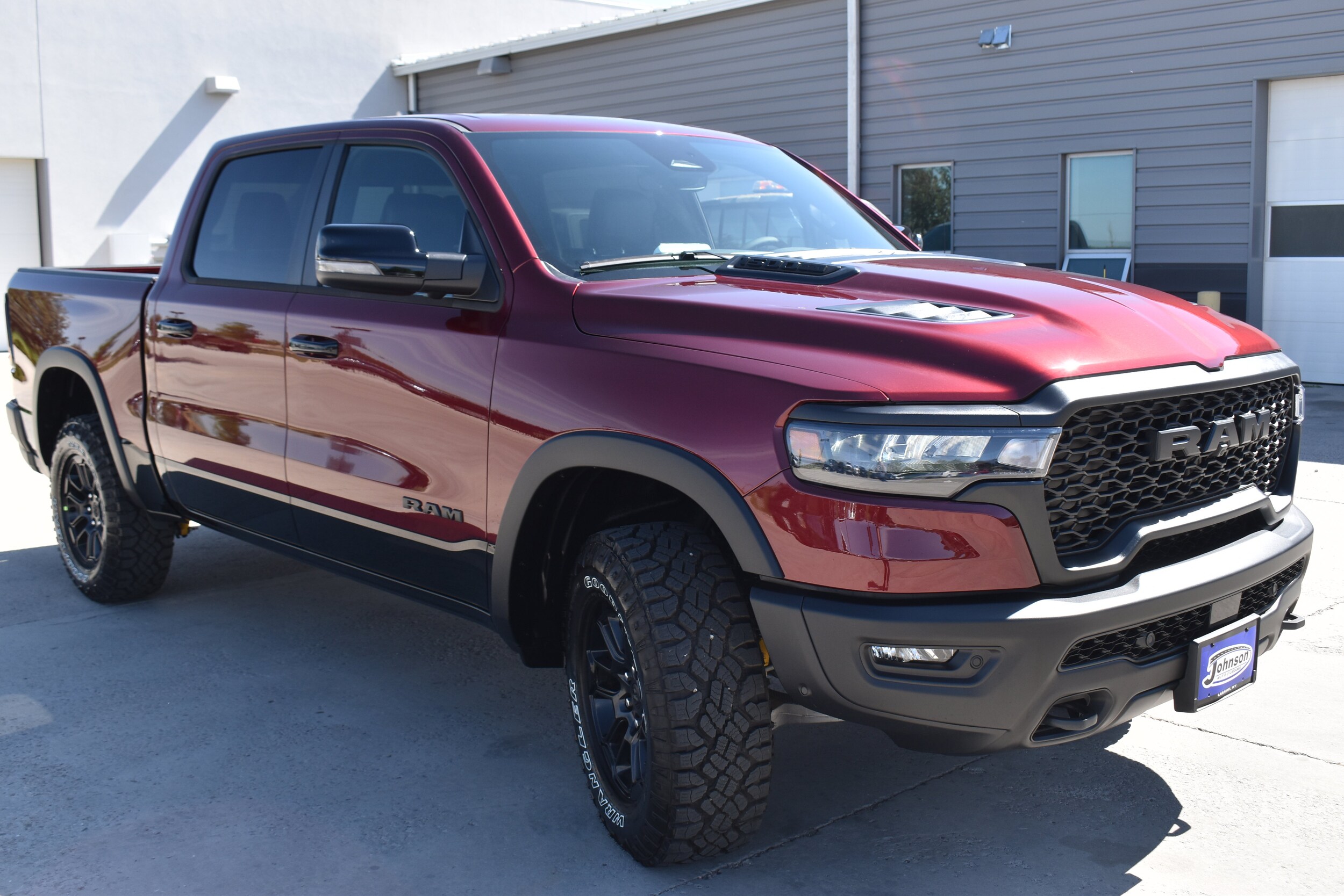 2025 Ram 1500 Rebel photo 3