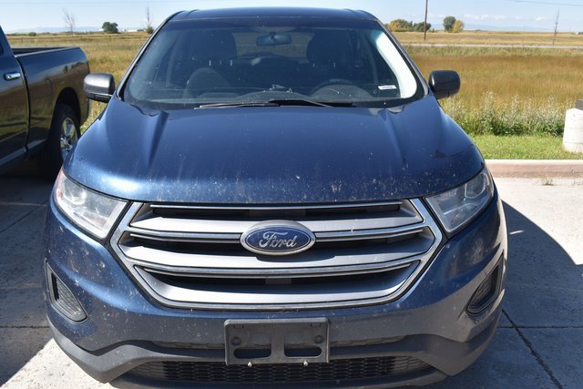 2017 Ford Edge SE photo 2