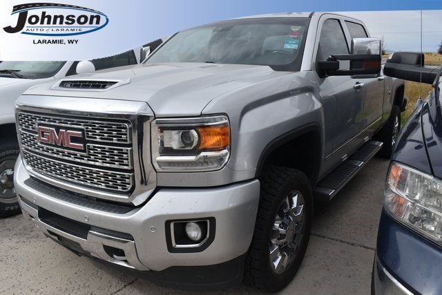 2018 GMC Sierra 2500 Denali HD Denali's photo