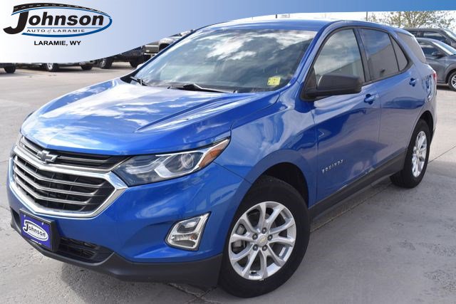 2019 Chevrolet Equinox LS