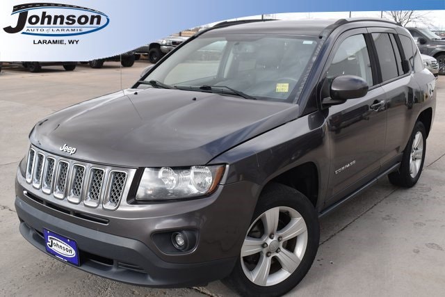2016 Jeep Compass Latitude's photo