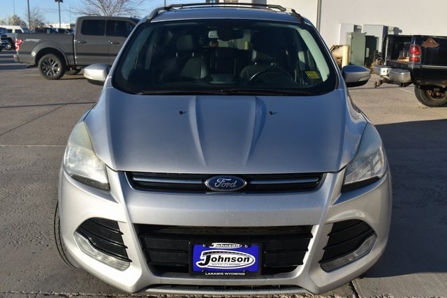 Used 2013 Ford Escape SEL with VIN 1FMCU9HX7DUC72031 for sale in Laramie, WY