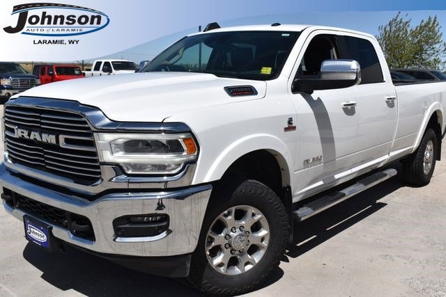 2019 RAM 2500 Laramie 4X4 Crew Cab LWB's photo