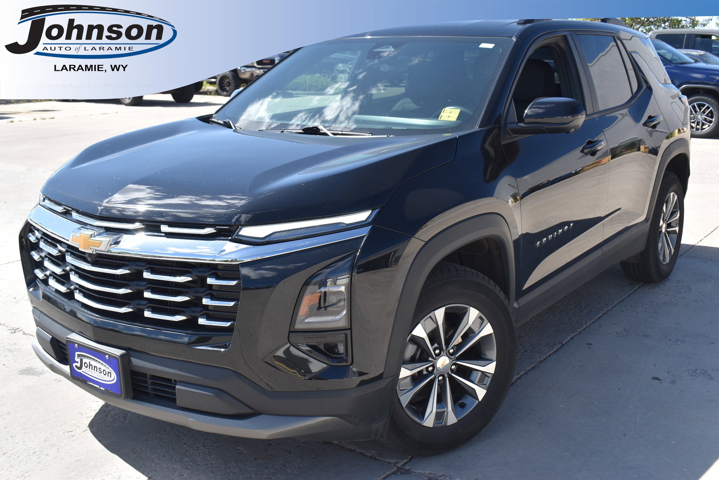 2025 Chevrolet Equinox AWD LT 1.5T's photo