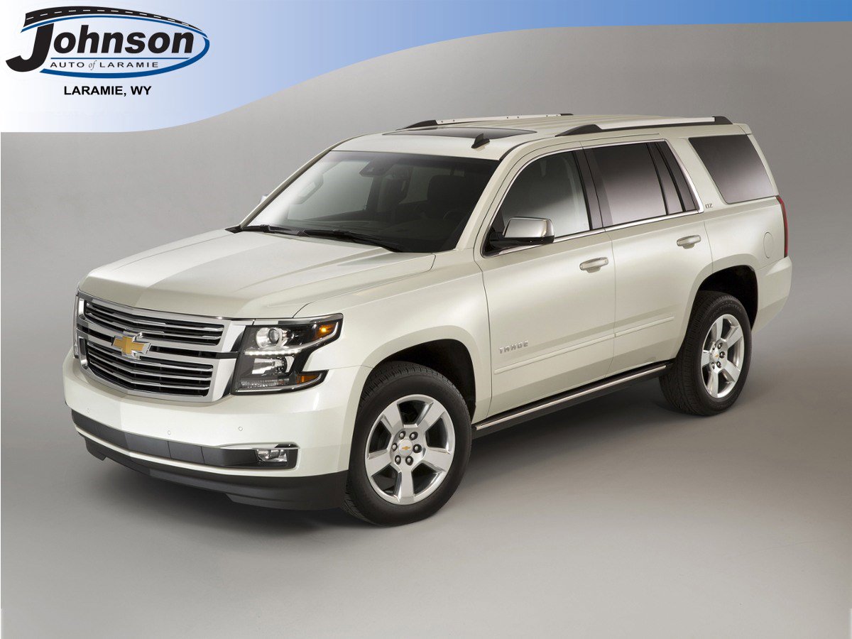 2018 Chevrolet Tahoe 4WD LT's photo