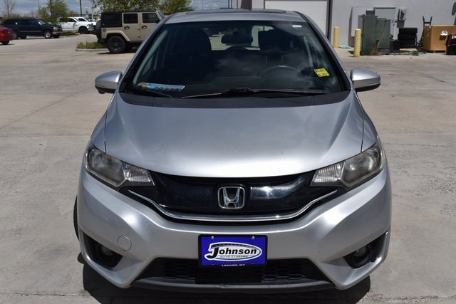 Used 2016 Honda Fit EX with VIN JHMGK5H72GX036490 for sale in Laramie, WY