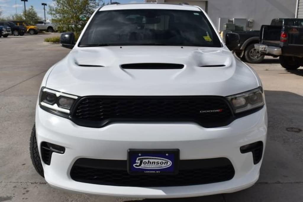 Used 2021 Dodge Durango GT Plus SUV