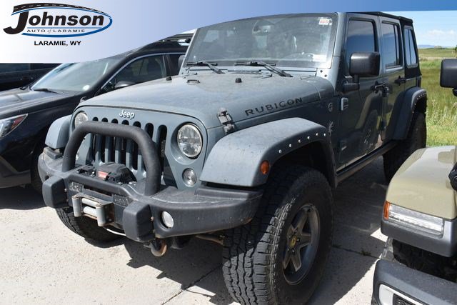 2014 Jeep Wrangler Unlimited