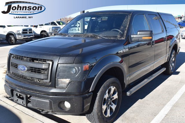 2013 Ford F-150 XL's photo