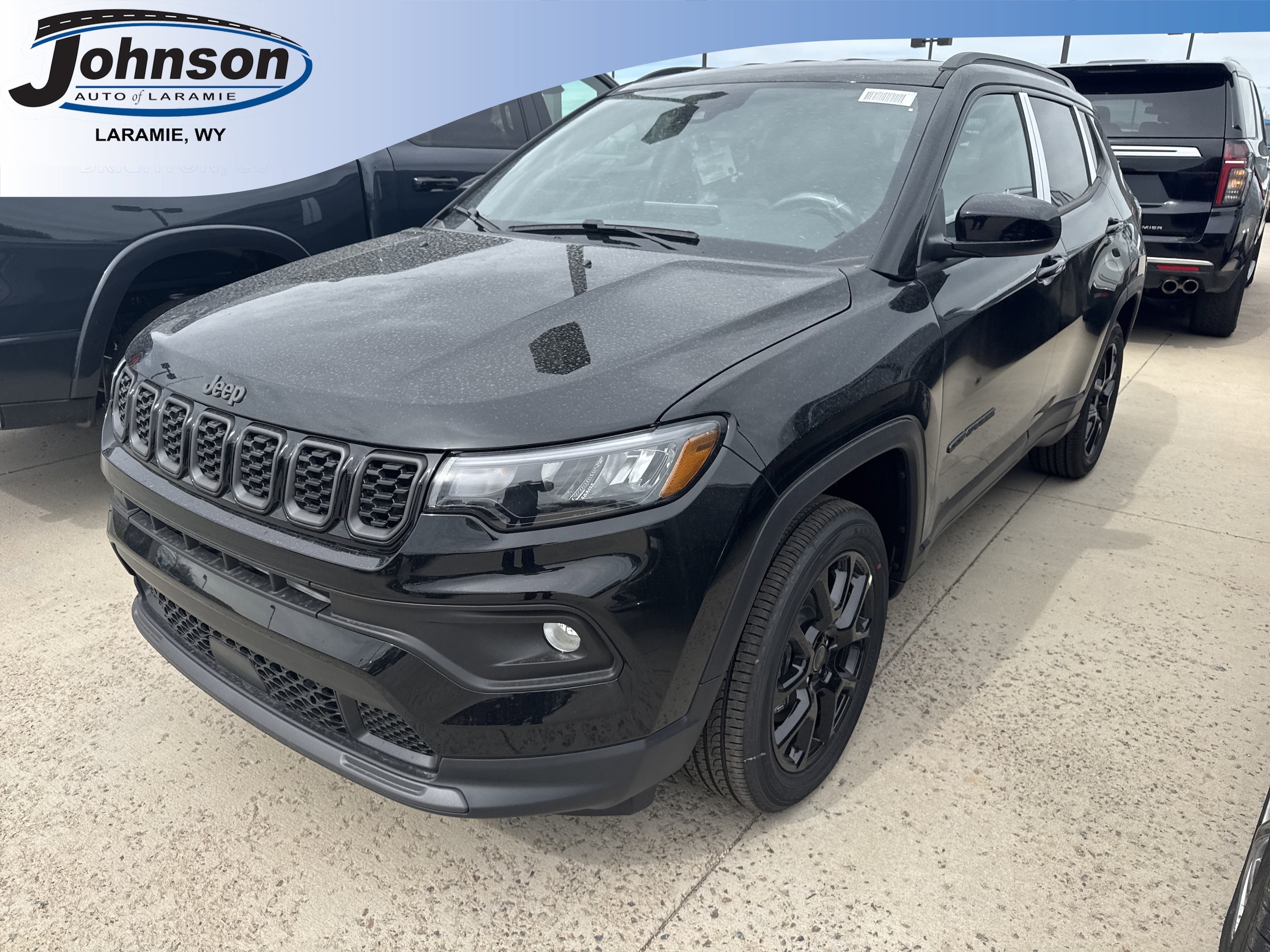 2026 Jeep Compass Altitude 4X4's photo