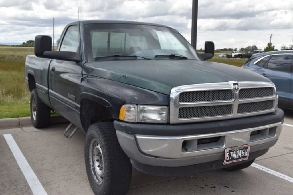 Used 1998 Dodge Ram 2500 Truck