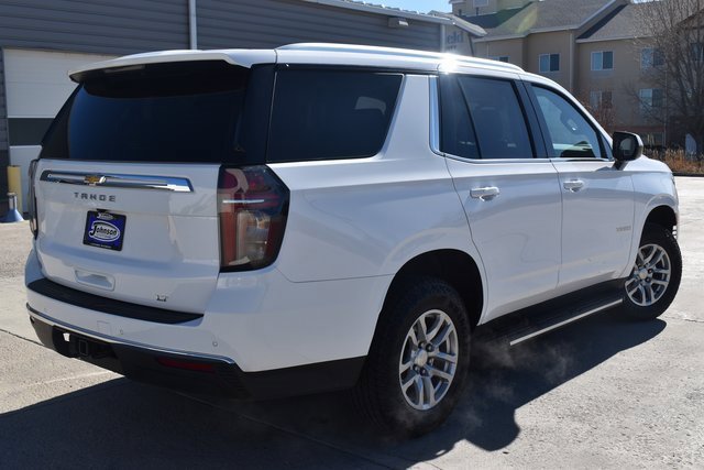 Image of 2023 Chevrolet Tahoe LT SUV