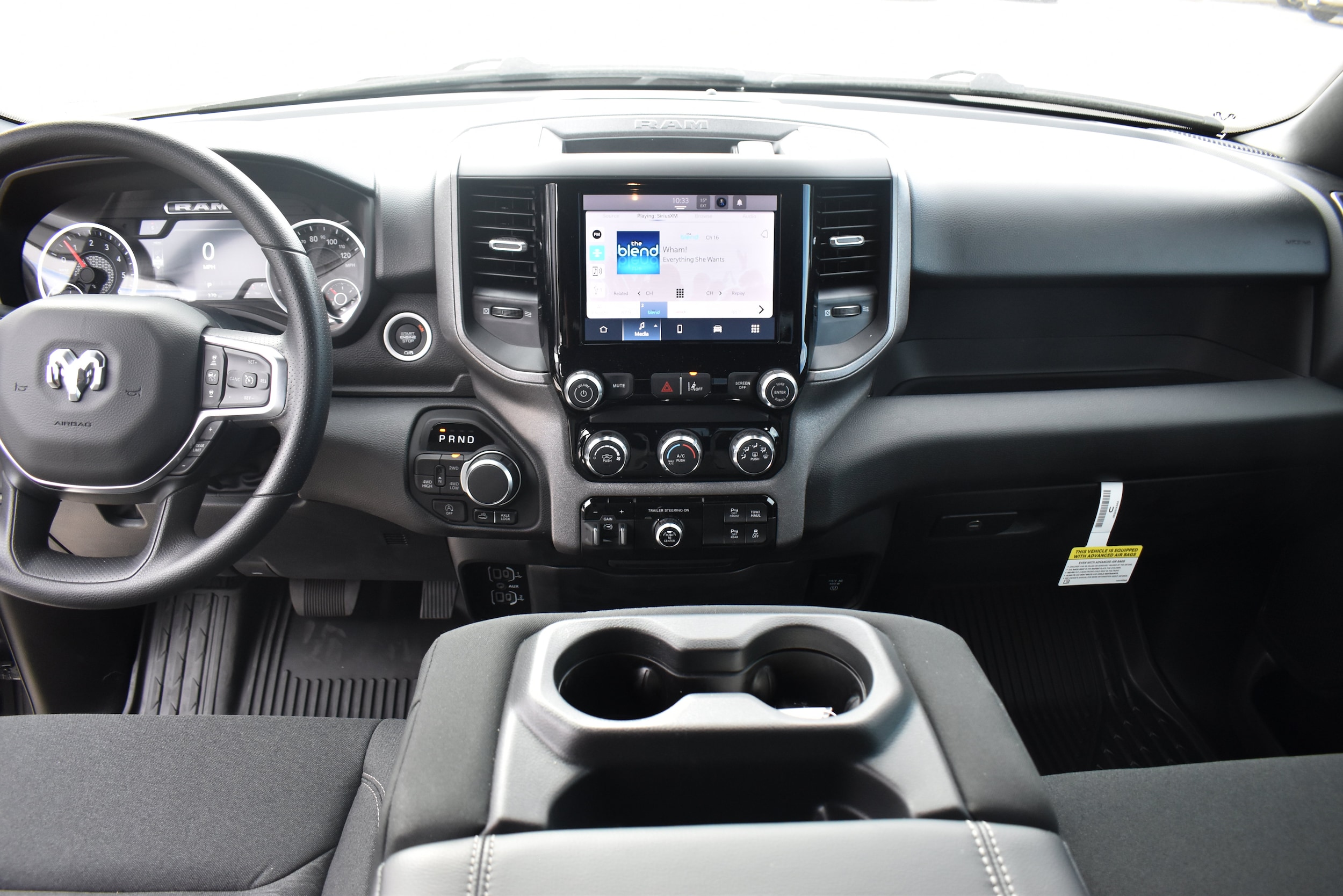 2026 RAM 1500 Warlock - Photo 20