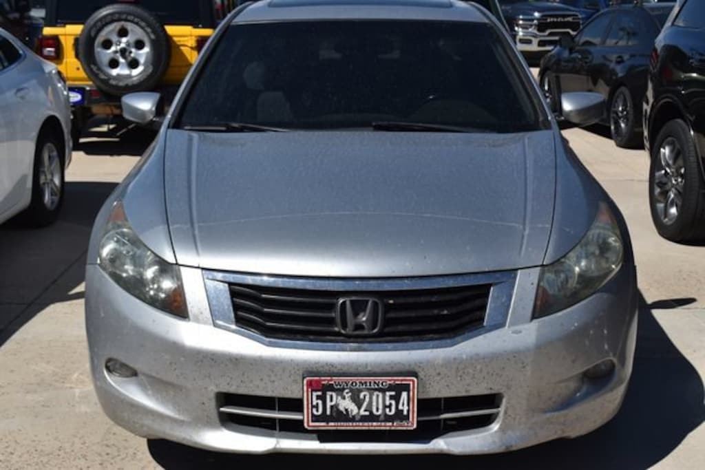 Used 2010 Honda Accord EX-L Sedan