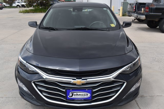 Used 2023 Chevrolet Malibu 1LT with VIN 1G1ZD5ST4PF229412 for sale in Laramie, WY