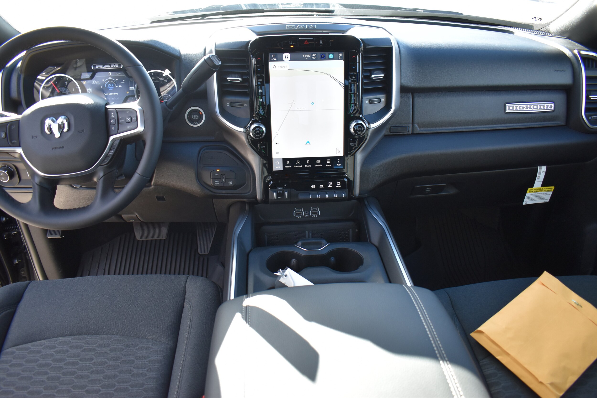 2026 RAM 2500 Big Horn - Photo 20