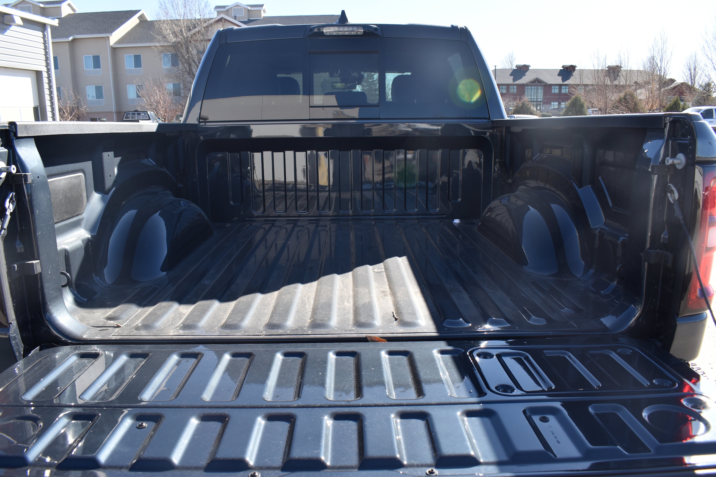2026 RAM 1500 Rebel - Photo 8