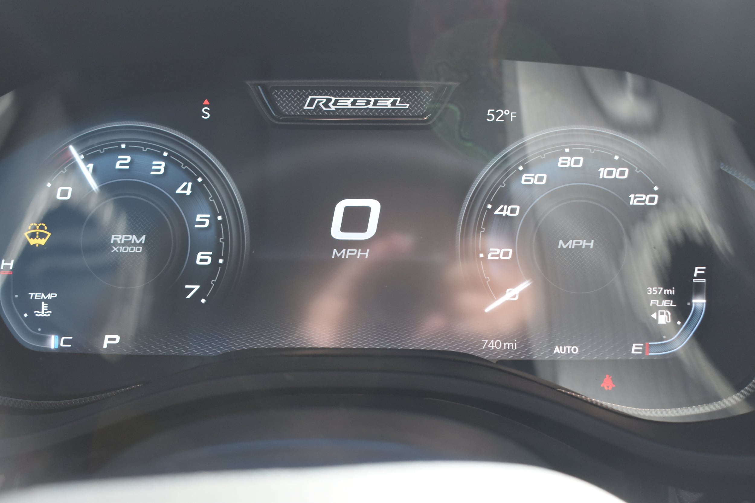 2026 RAM 1500 Rebel - Photo 30