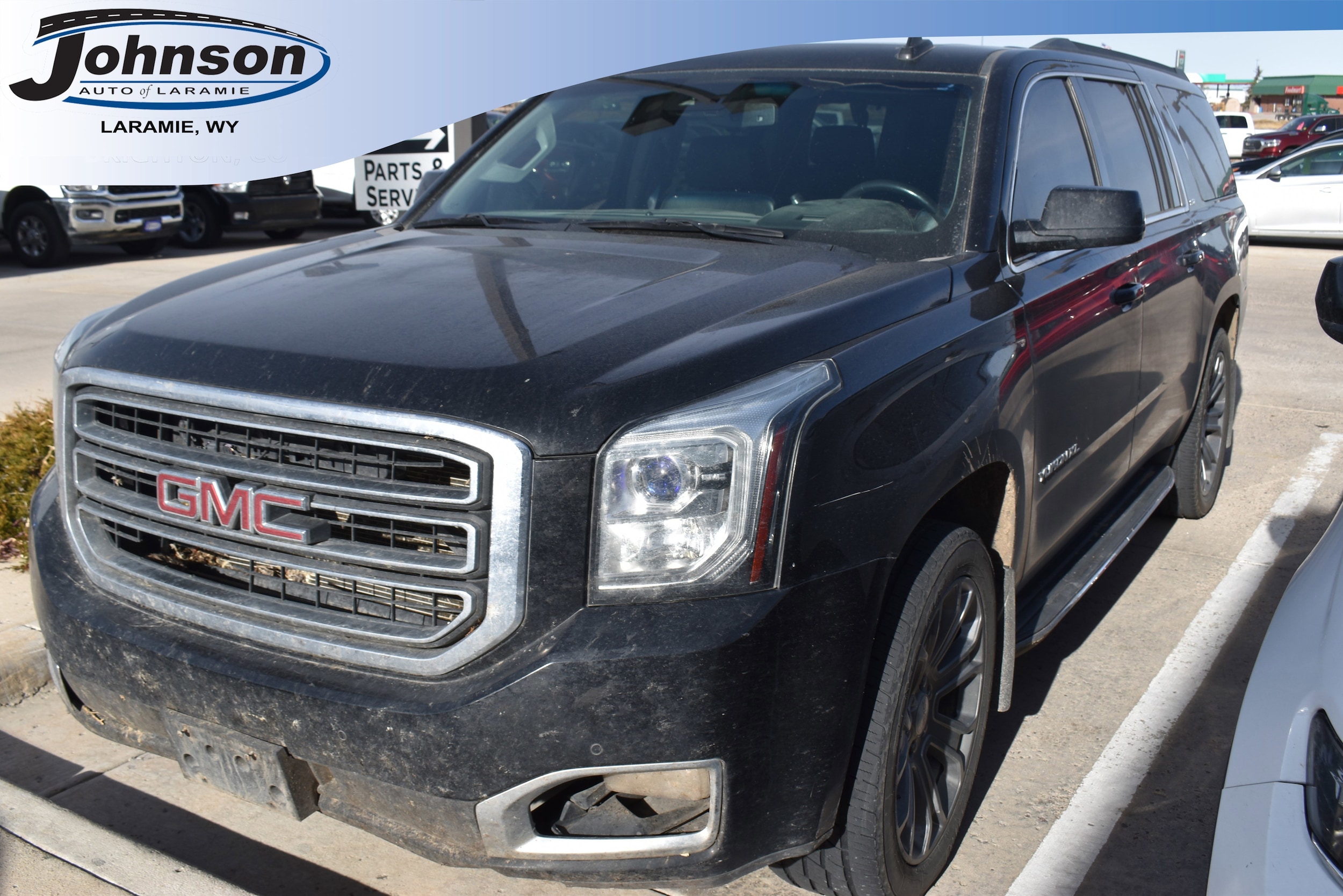 2016 GMC Yukon XL SLT's photo