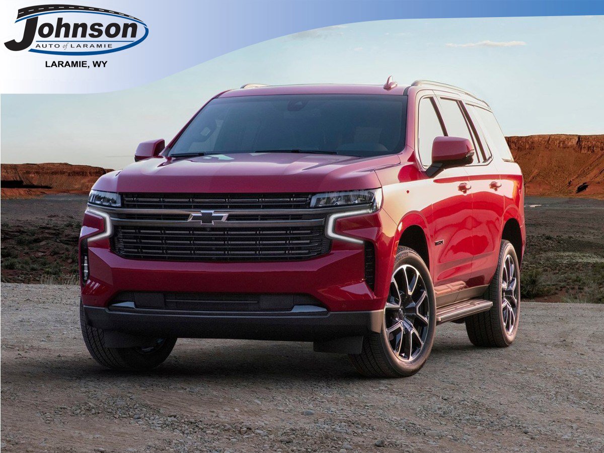2023 Chevrolet Tahoe 4WD LT's photo
