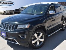 2014 Jeep Grand Cherokee Overland SUV