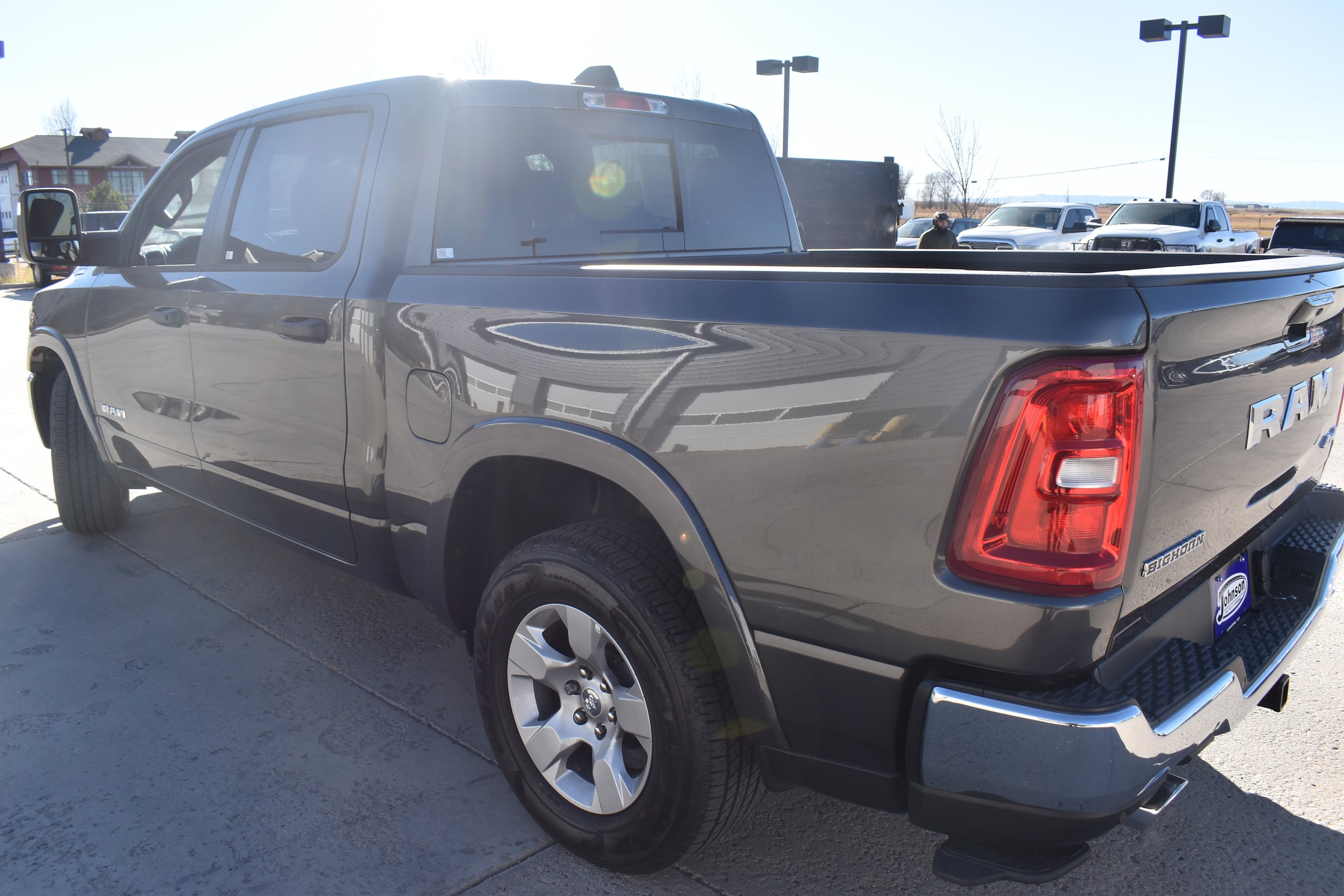 2026 RAM 1500 Big Horn/Lone Star - Photo 9