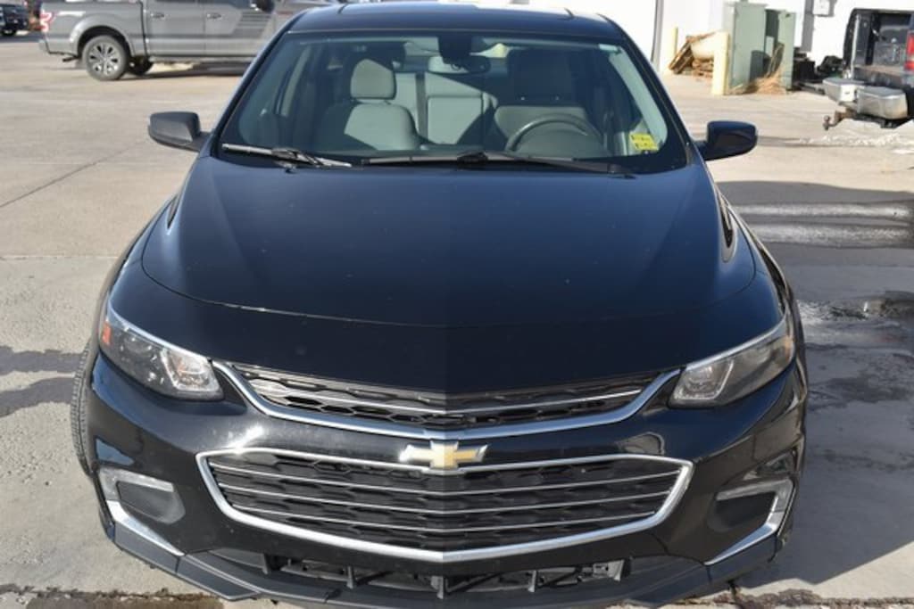 Used 2018 Chevrolet Malibu LT Sedan
