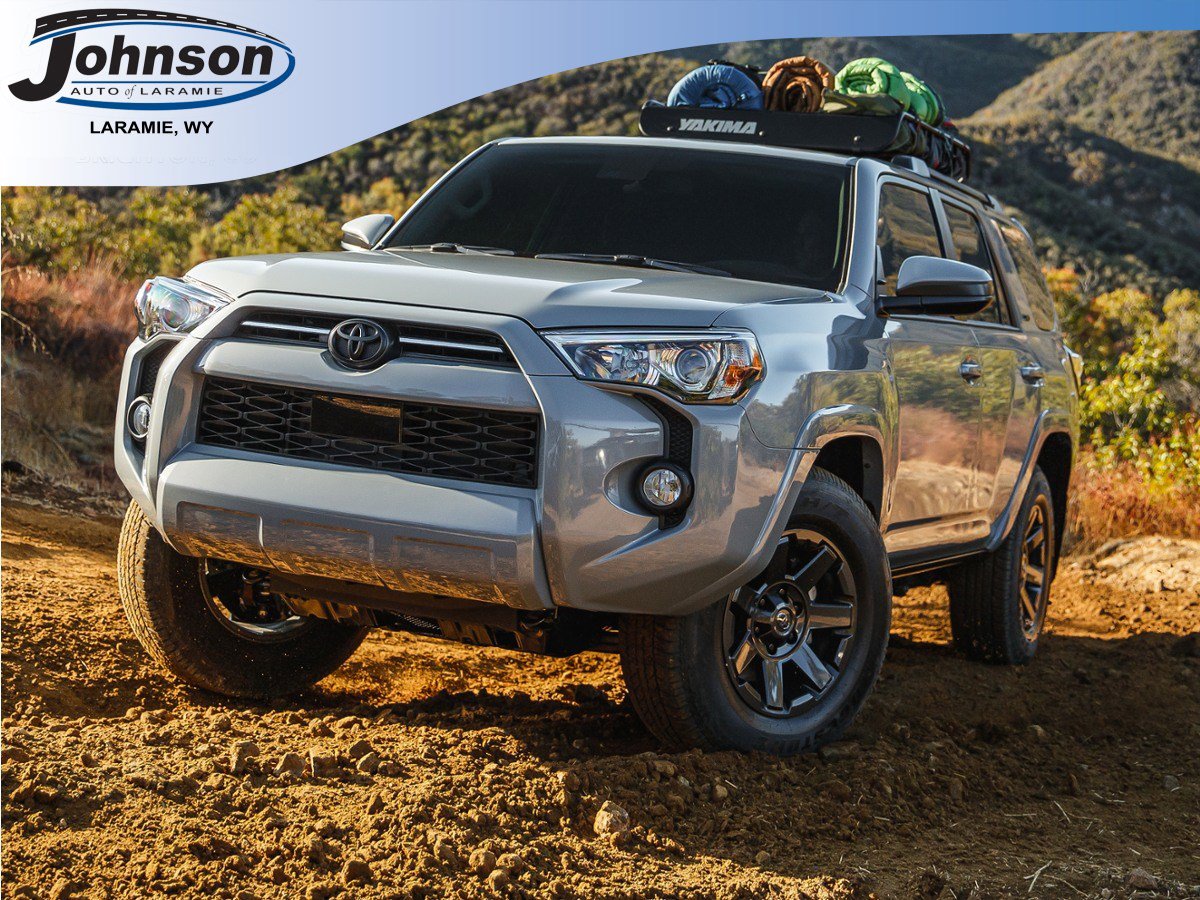 2021 Toyota 4Runner Trail 4WD V6's photo