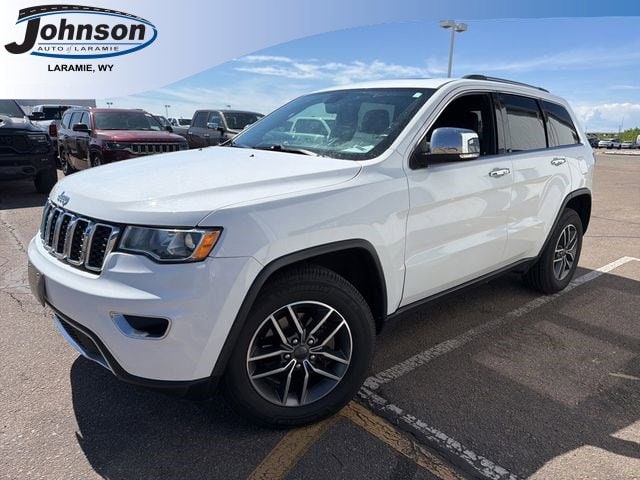 2020 Jeep Grand Cherokee Limited 4WD's photo