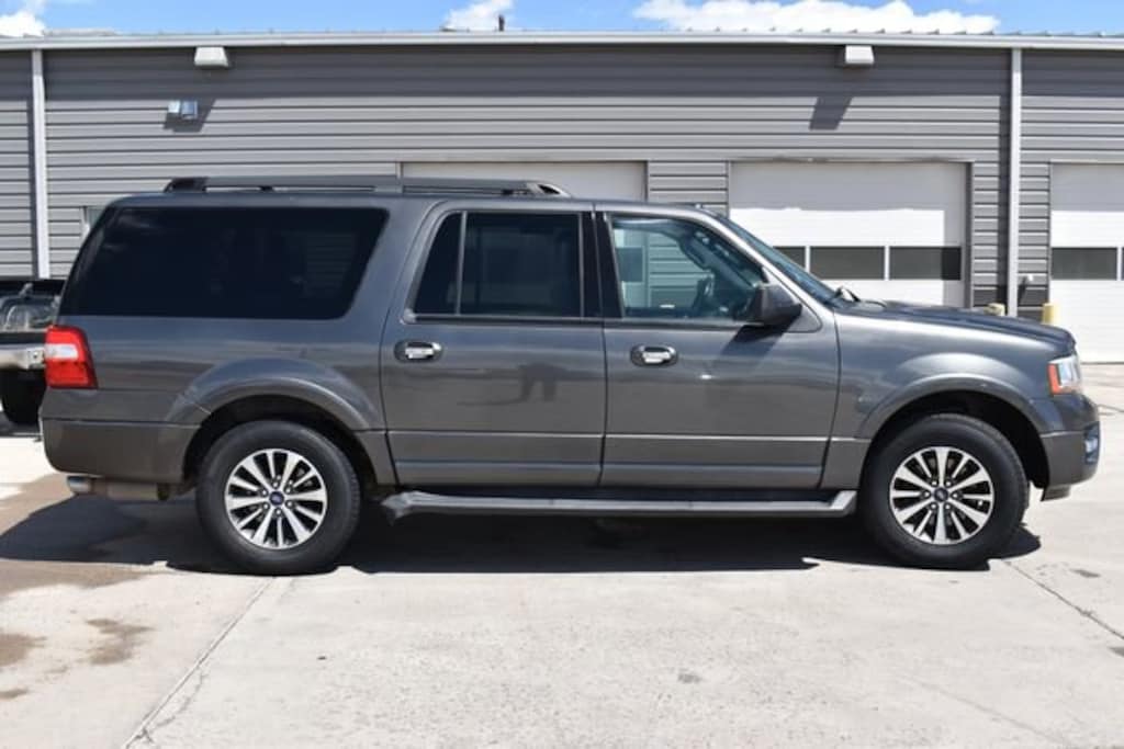Used 2015 Ford Expedition EL XLT SUV