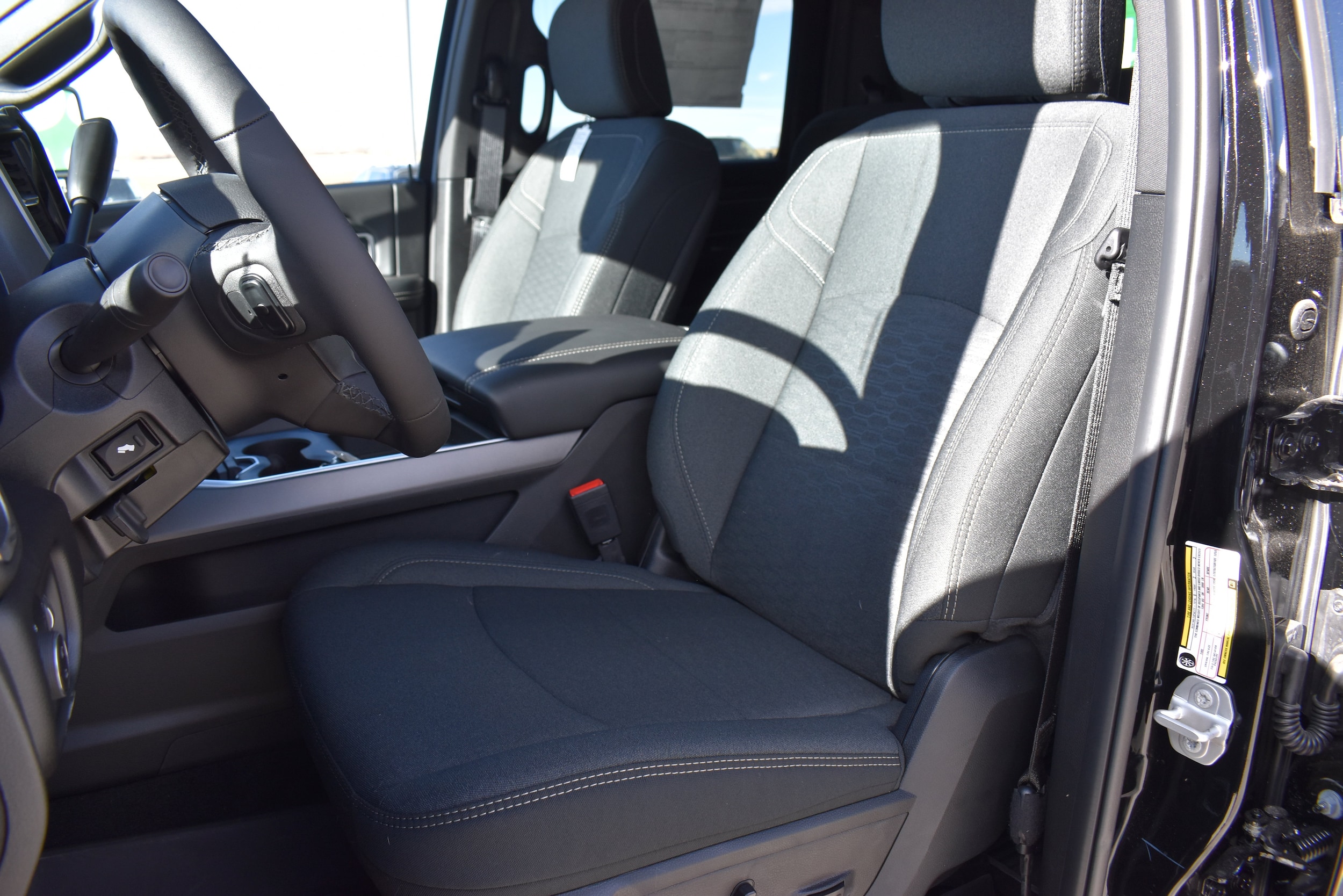 2026 RAM 2500 Big Horn - Photo 15